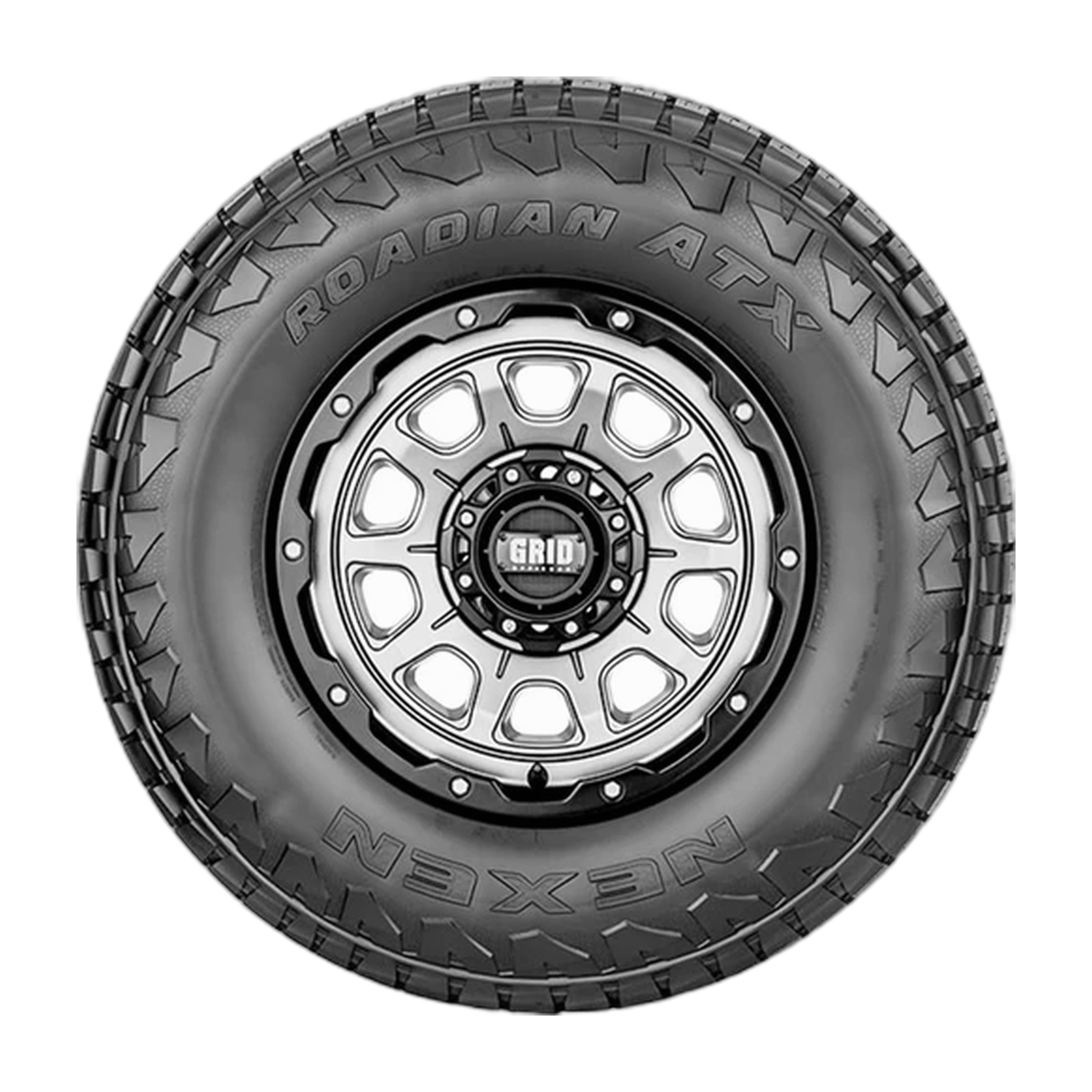 NEXEN ATX 245/50R20 - imagen 2