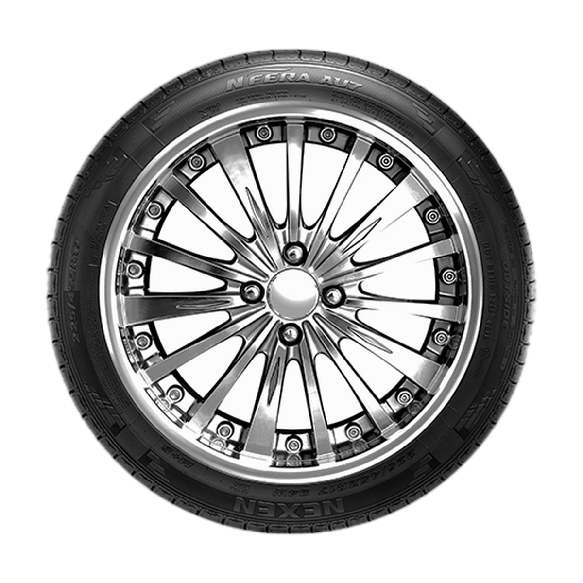 NEXEN AU7 275/40R19 - imagen 2