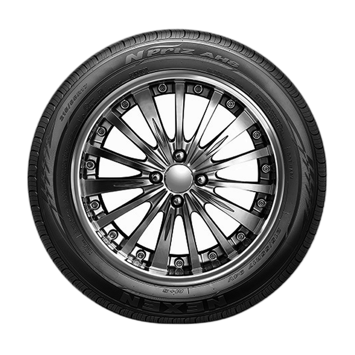 NEXEN AH8 215/40R18 - imagen 2