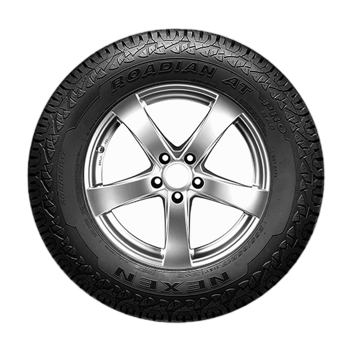 NEXEN AT PRO RA8 265/70R17 - imagen 2