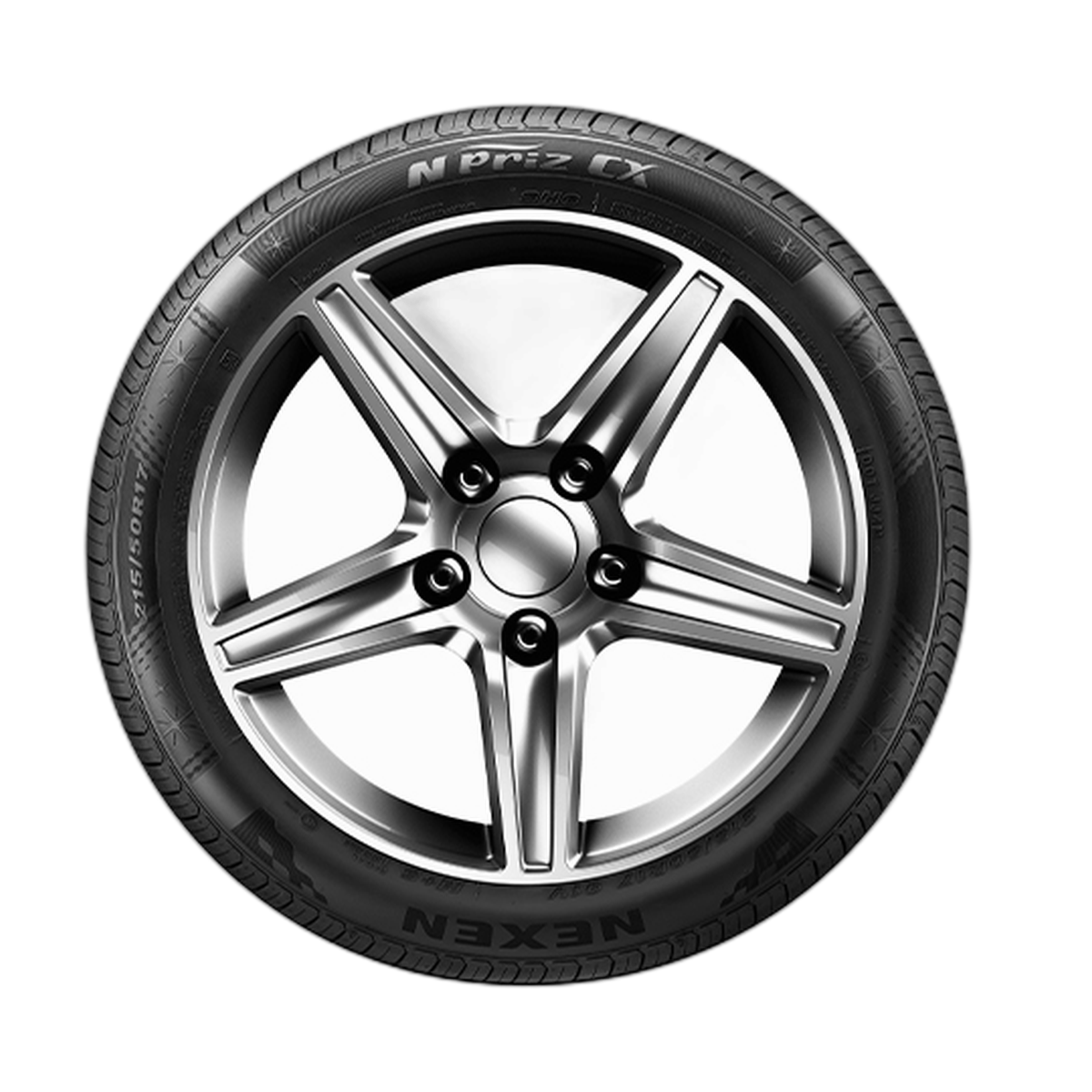 NEXEN NP CX 205/55R17 - imagen 2