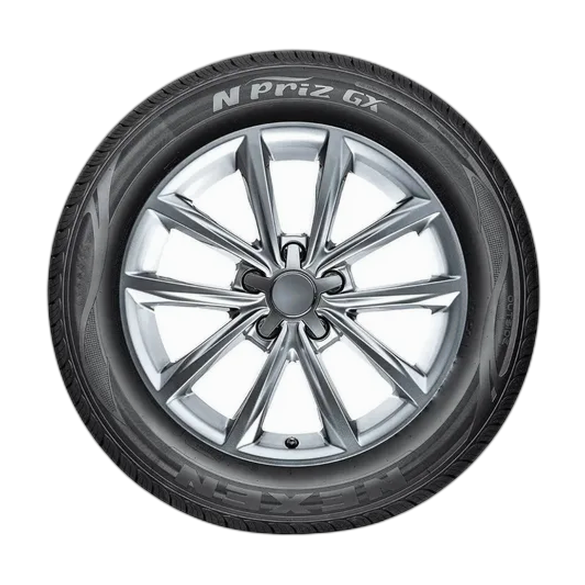 NEXEN NprizGX 205/50R17 - imagen 2