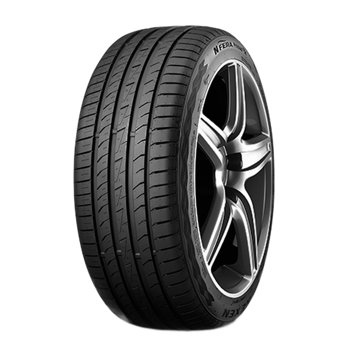 Llanta NEXEN N´FERA QX 205/50R17