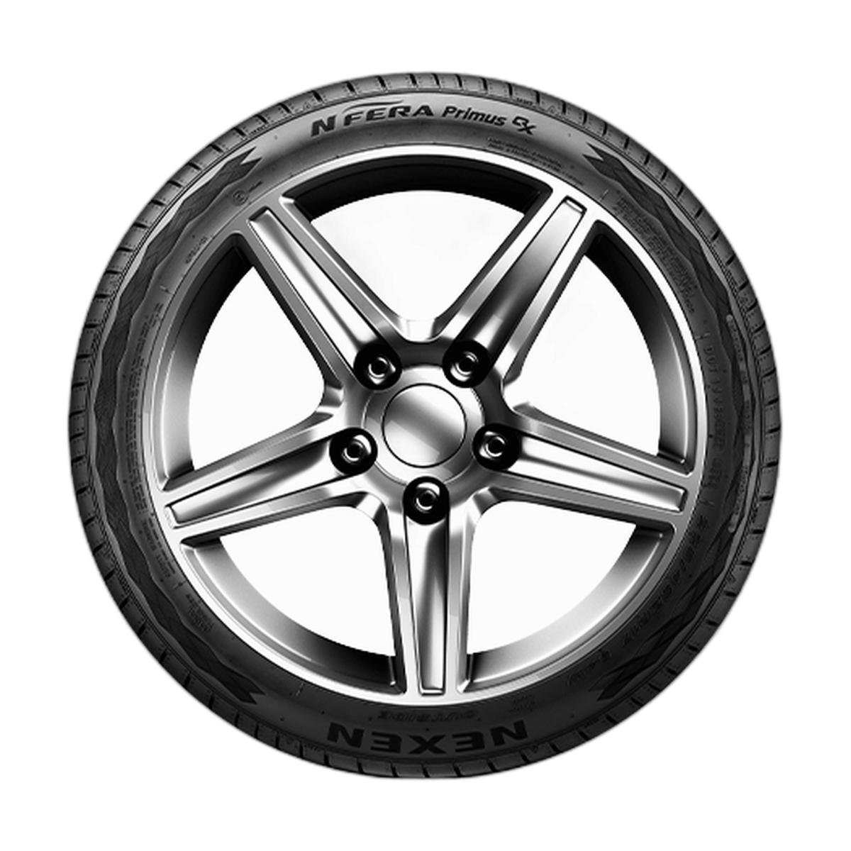 NEXEN N´FERA QX 205/50R17 - imagen 3