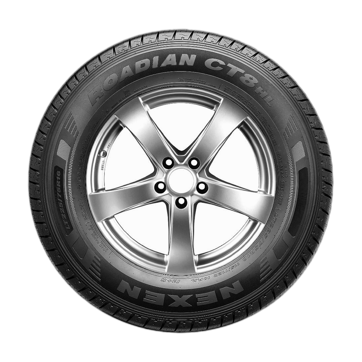 NEXEN RO CT8 205/65R16 - imagen 3