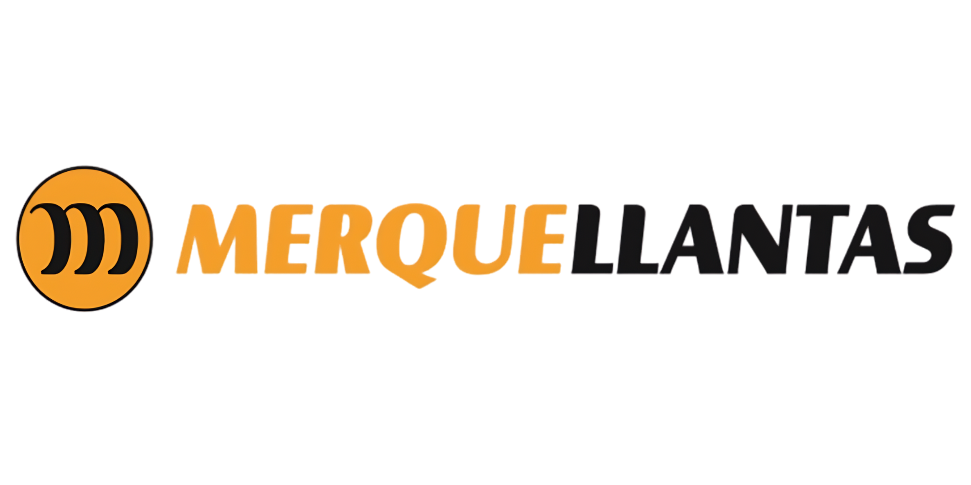 Logo de Merquellantas — distribuidor de llantas